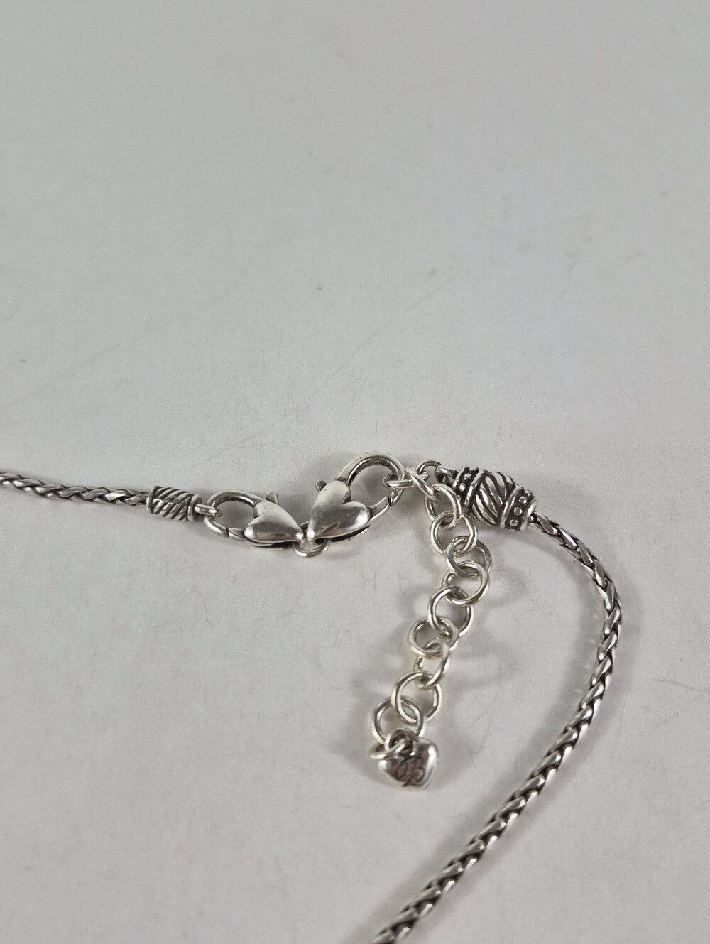Brighton Barrel Add A Charm Necklace - Picture 5 of 6
